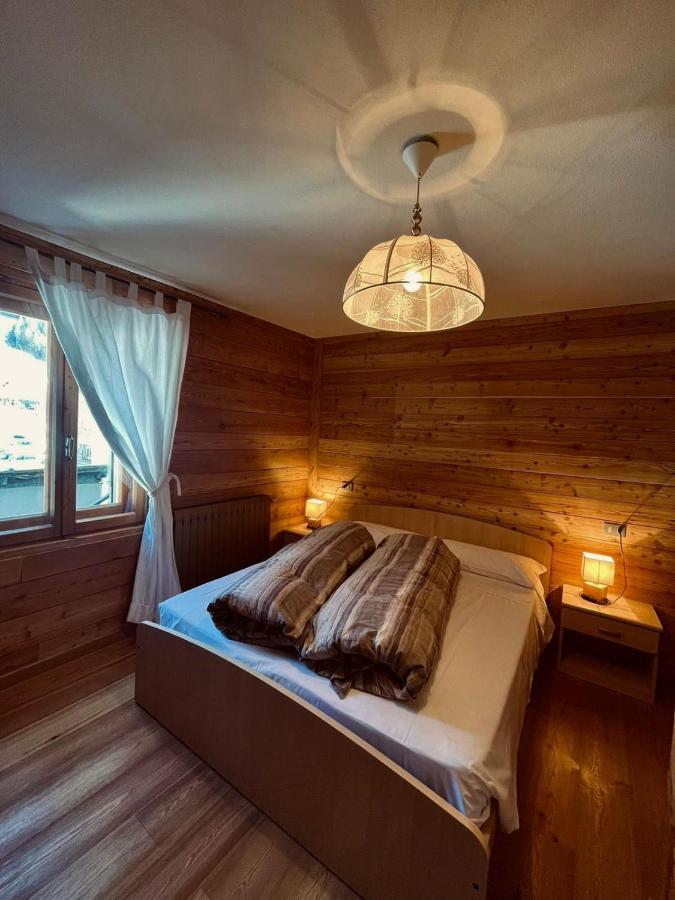 Sasso Nero Hotel Chiesa in Valmalenco Ngoại thất bức ảnh