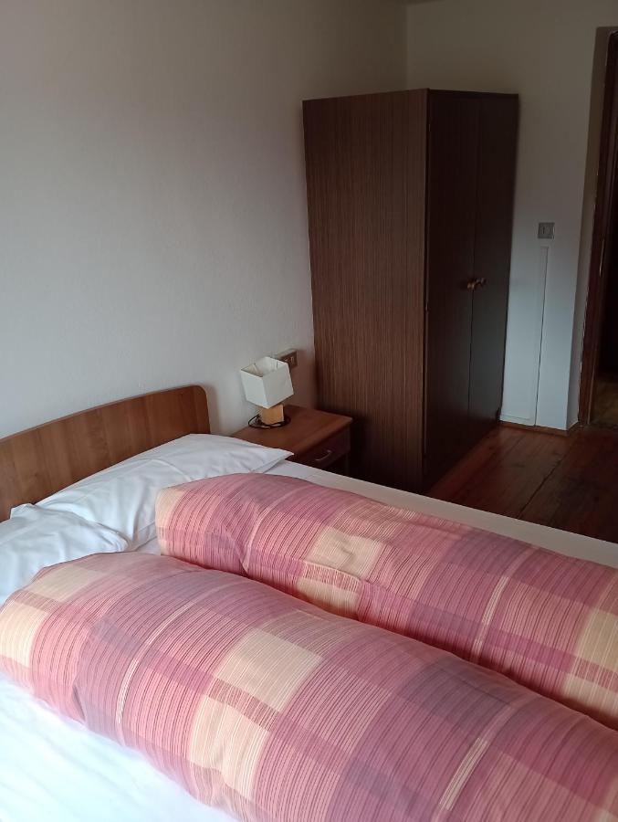 Sasso Nero Hotel Chiesa in Valmalenco Ngoại thất bức ảnh