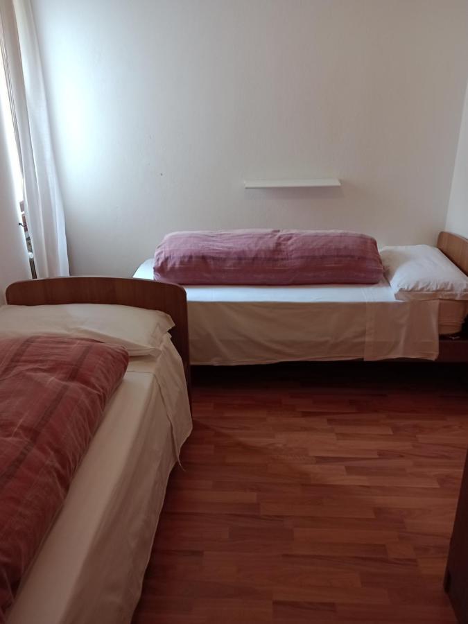 Sasso Nero Hotel Chiesa in Valmalenco Ngoại thất bức ảnh