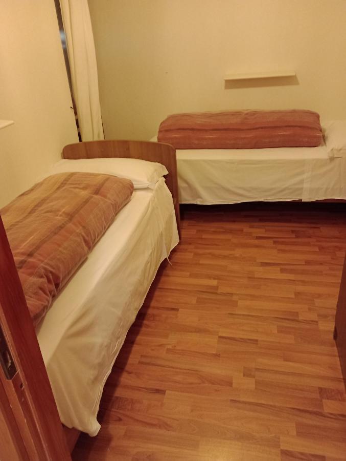 Sasso Nero Hotel Chiesa in Valmalenco Ngoại thất bức ảnh