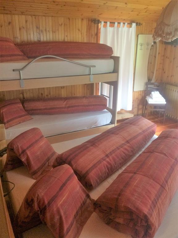 Sasso Nero Hotel Chiesa in Valmalenco Ngoại thất bức ảnh