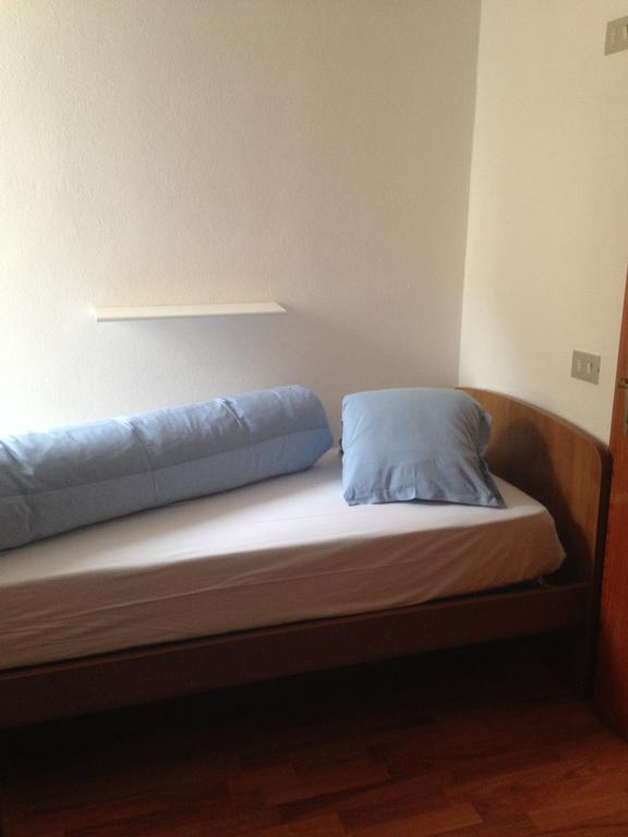 Sasso Nero Hotel Chiesa in Valmalenco Ngoại thất bức ảnh