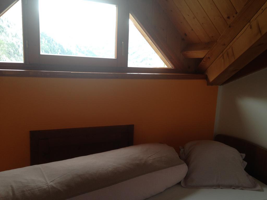 Sasso Nero Hotel Chiesa in Valmalenco Ngoại thất bức ảnh